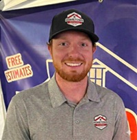 Kyle Weber COO Hometown Roofing Indianapolis