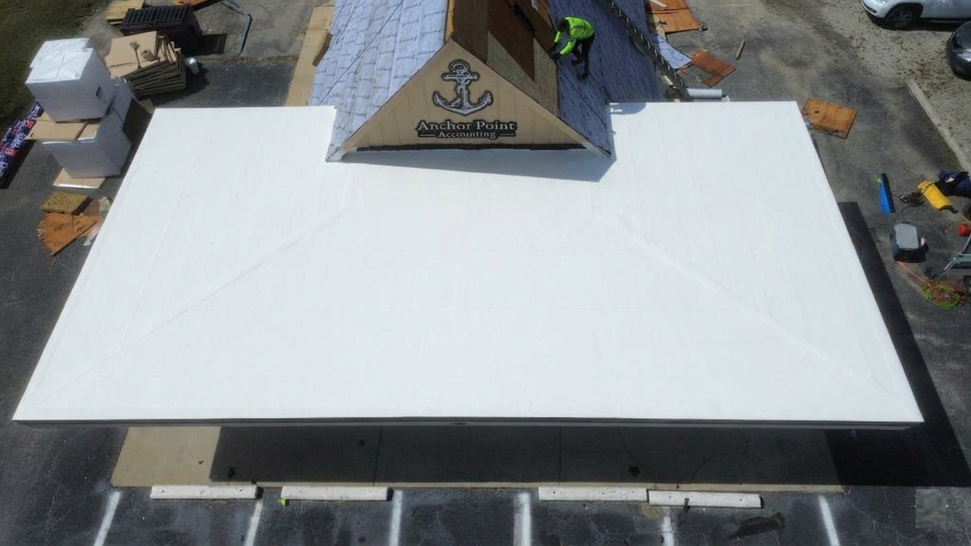 Flat Roof Indianapolis