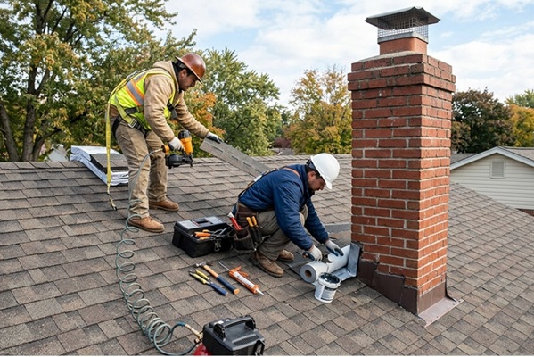 Storm Damage Inspection Indianapolis