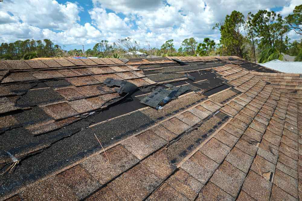 Storm Damage Roof Repair Indianapolis