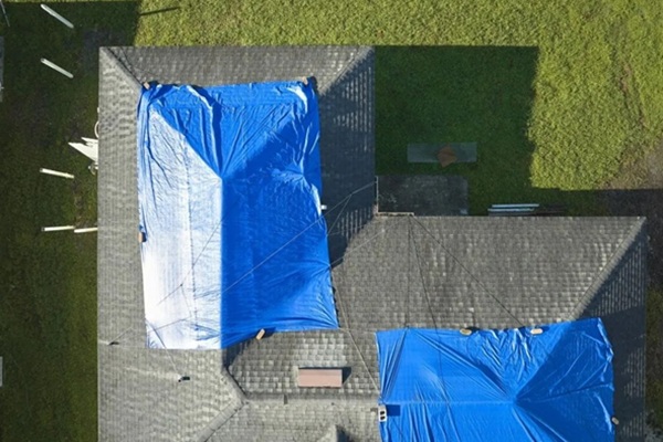Emergency Roof Tarping Indianapolis